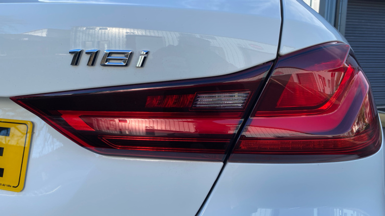 BMW 1 Series 118i [136] M Sport 5dr Step Auto [LCP] Petrol Hatchback